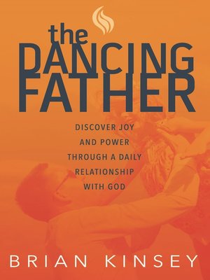 cover image of The Dancing Father